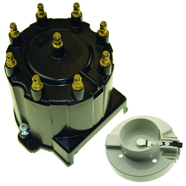 Volvo Penta Cap and Rotor Kit V8 HEI (E660005) CDI Electronics with