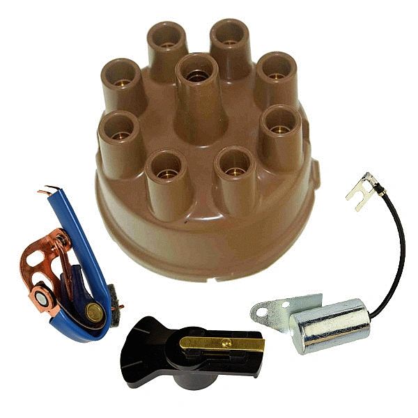 OMC Cobra Tune Up Kit (E660023) CDI Electronics with Engine Room