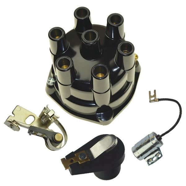 Mercruiser Tune Up Kit (E660034) CDI Electronics with Engine Room