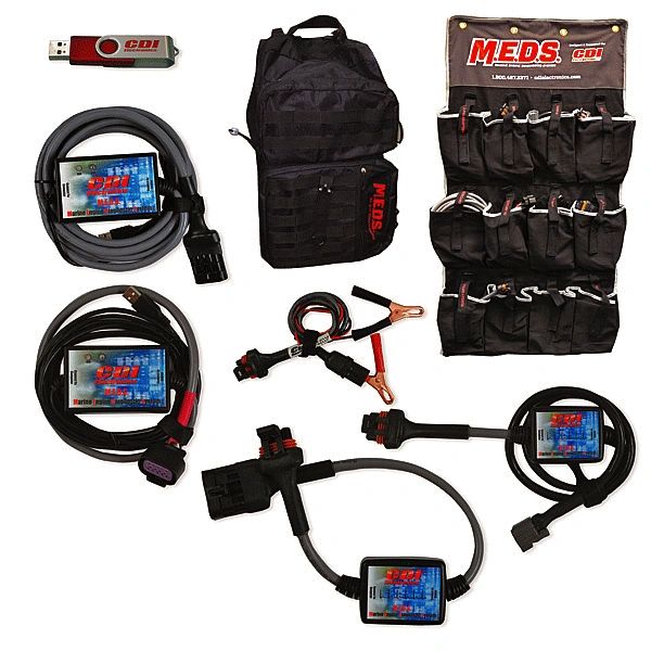 CDI MEDS Diagnostic System V11.0 5310200T1 CDI Electronics with