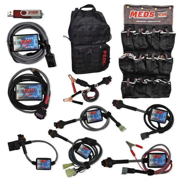 最大97％オフ！ CDI Electronics 5310118Y M.E.D.S. Marine Engine Diagnostic