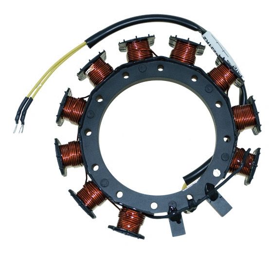 Force 19911994 (150HP) Battery Charge Stator (15 Amp) 1746231K2 (398