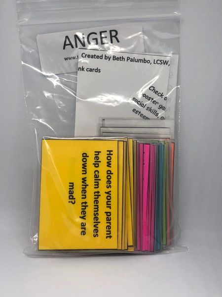 Game Booster Pack-Anger