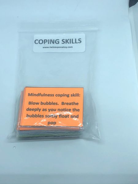 Game Booster Pack - Coping Skills