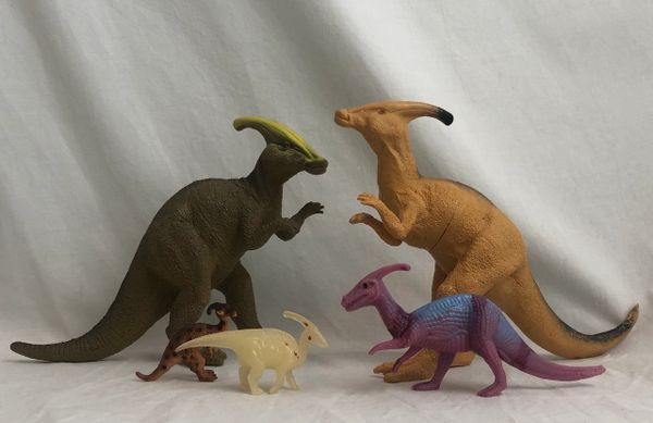 Dinosaur Family 3