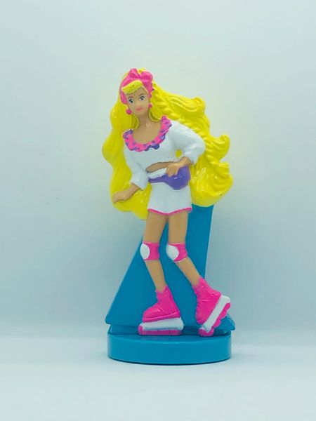 Rollerblade Barbie