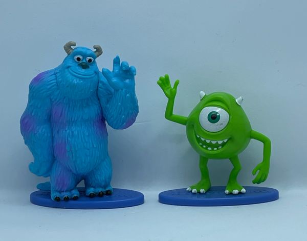 Mike & Sully