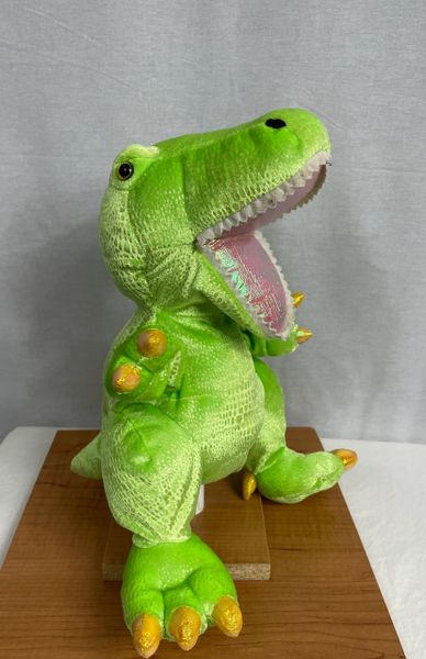 Dinosaur Puppet