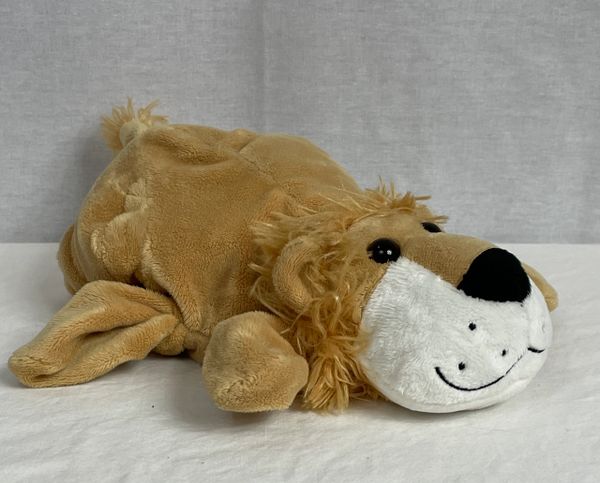 Lion Puppet 2