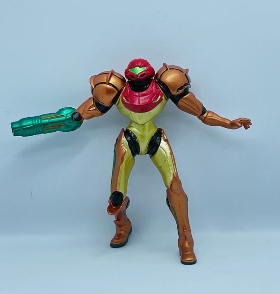 Metroid Figure