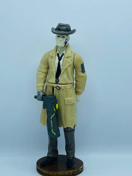 Nick Valentine from Fallout