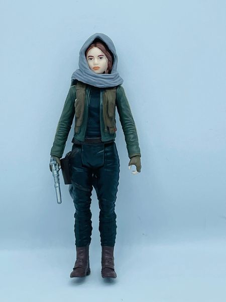 Jyn Erso from Star Wars