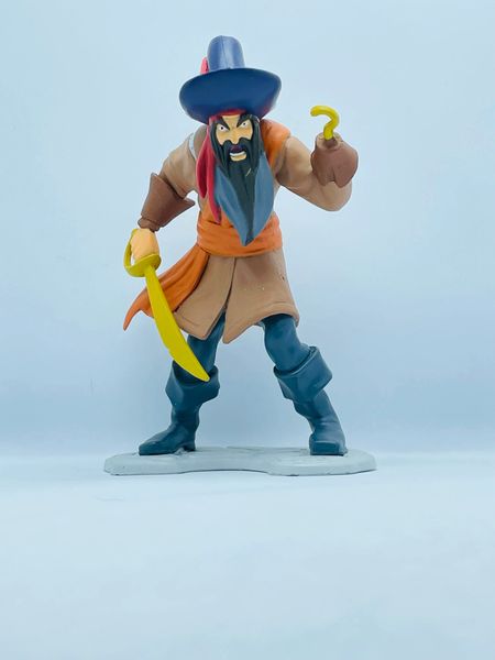 Pirate with Hook Hand