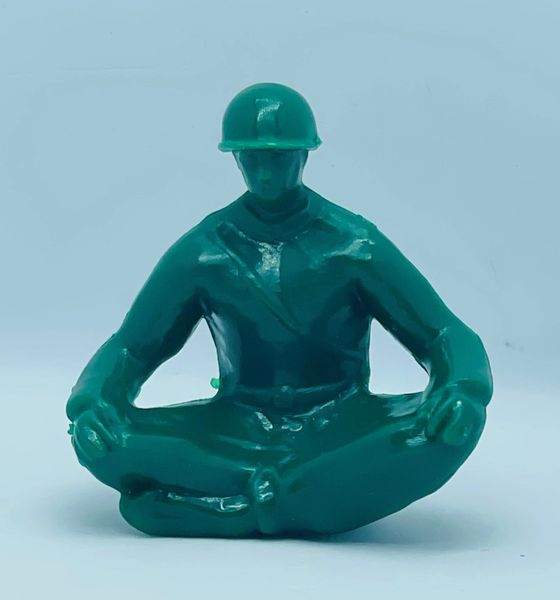Yoga Joe Meditation