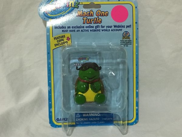 Webkinz Turtle Twice Upon A Toy