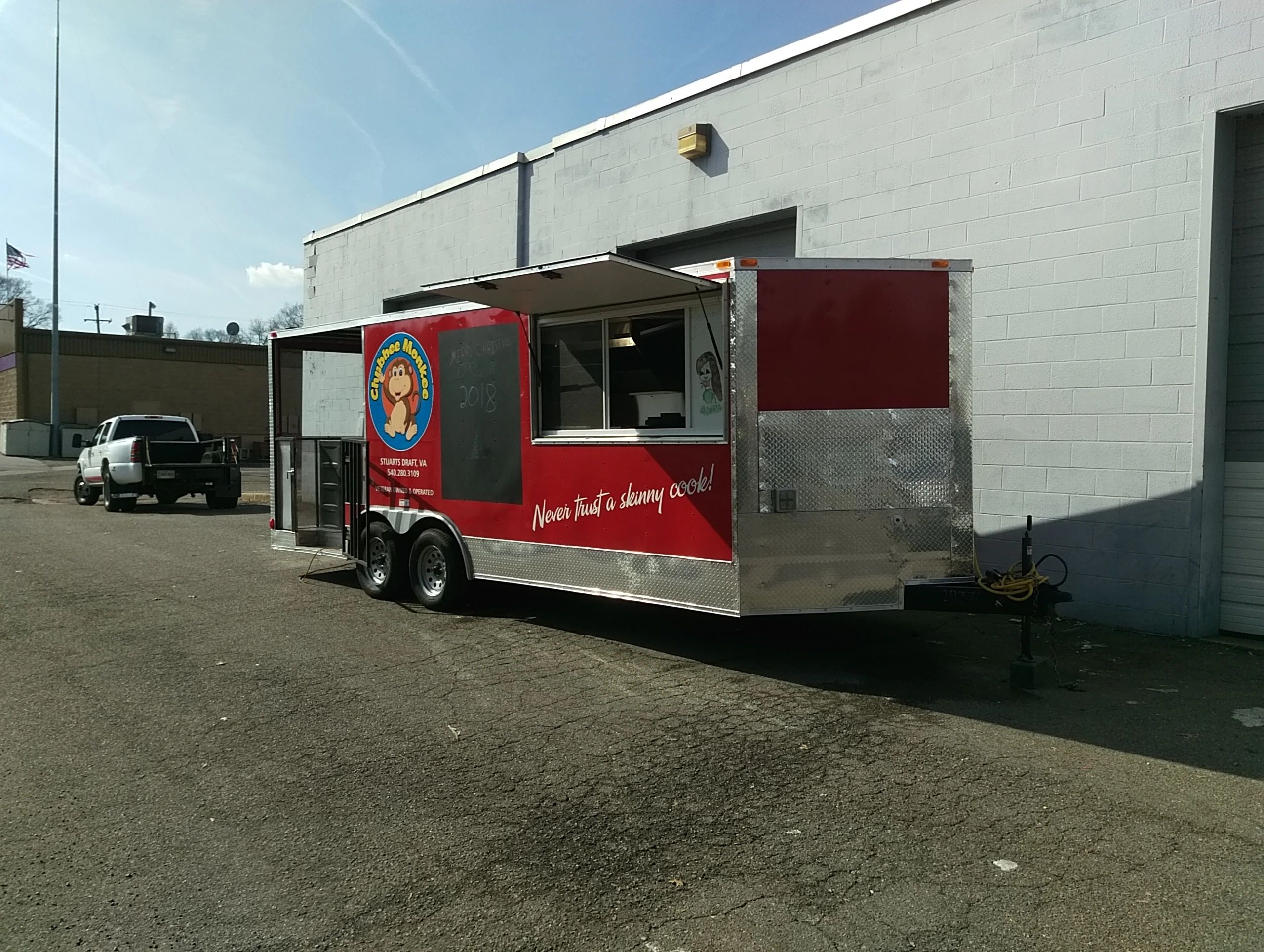 pro food truck and trailers