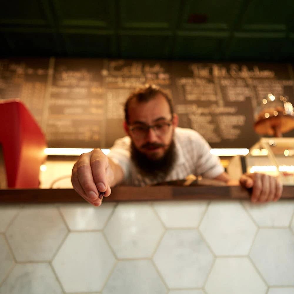 Pistachio Prepares A Sweet Opening In Westville