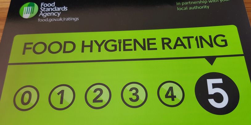 Hygeine Rating