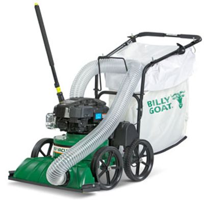 Billy Goat Lawn Equipment Lawn Vacuum Outdoor Equipment Solutions Merriam KS