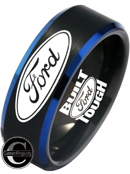 Ford wedding deals band