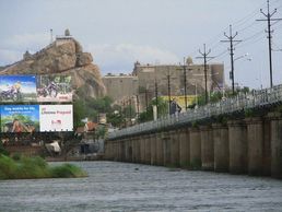 Karur to trichy oneday tour package / karur to trichy cabs taxi 