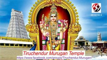 Tiruchendur Temple - Karur To Arupadai Tour Package