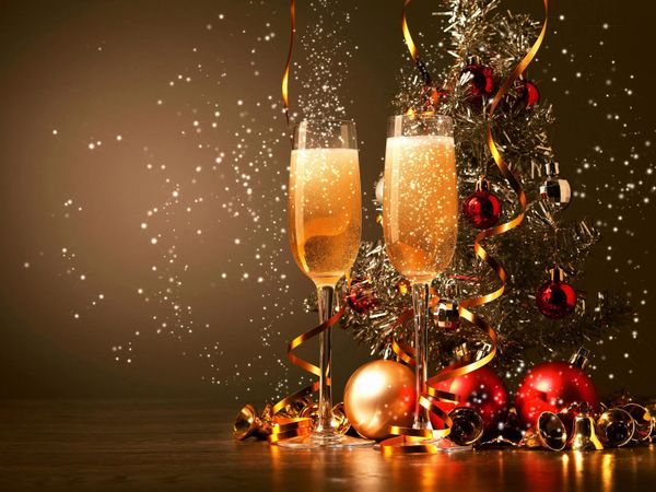 Let's Celebrate