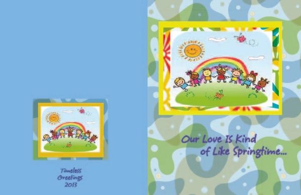 Love is Like Springtime