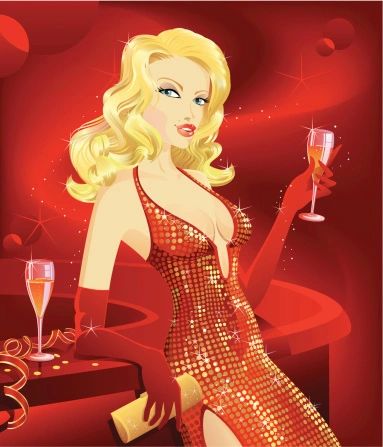 Greet, Wine and Dine Me