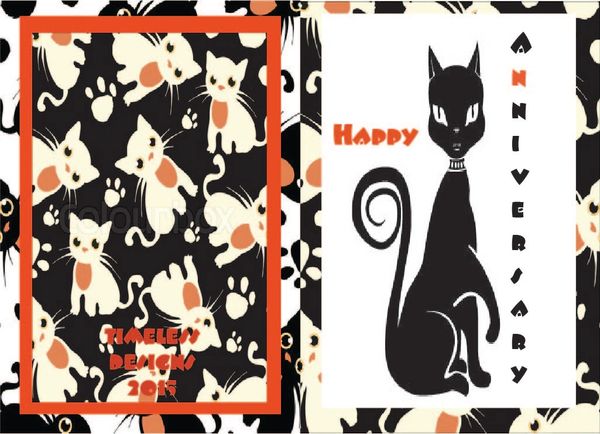 Anniversary Ten Card