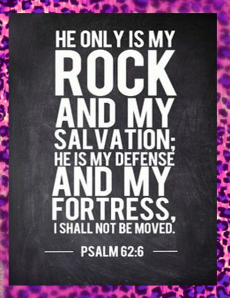 My Rock, My Salvation Lord Is The Light