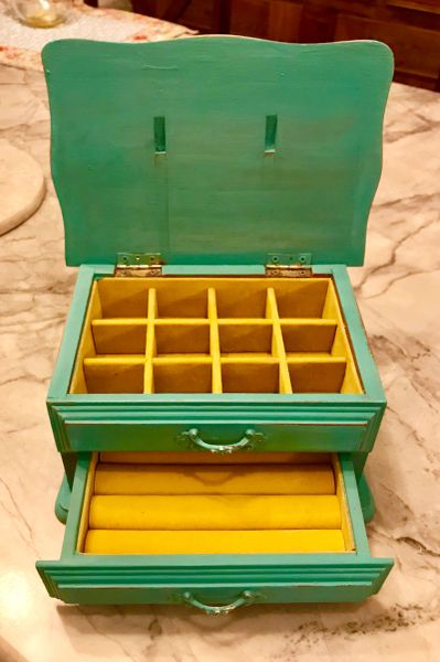 Jewelry Boxes