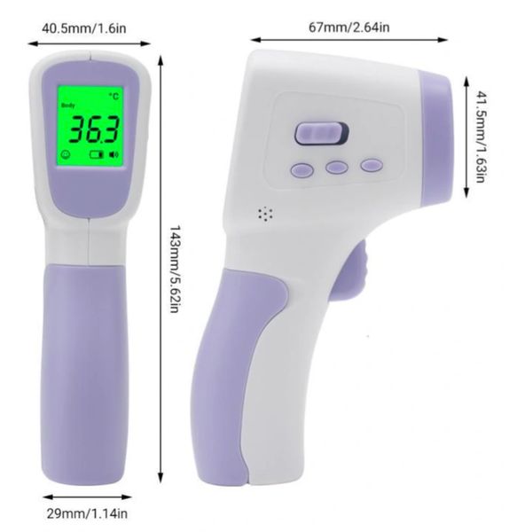 Thermometers