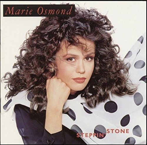 STEPPIN' STONE: Marie Osmond CD