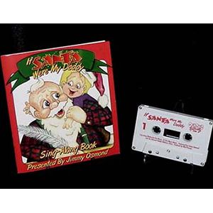 If Santa Were My Daddy book/cassette