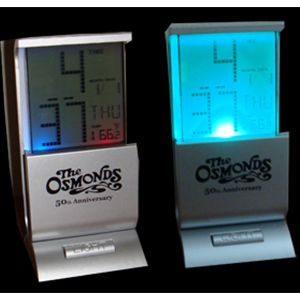 Osmonds' 50th Anniv Clock