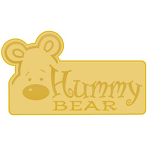 PIN: Hummy Bear Logo