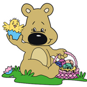 PIN: Hummy, Easter