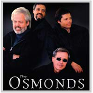 PIN: The Osmond Brothers Photo Pin (4 bros)