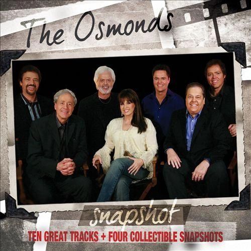 The Osmonds: Snapshot