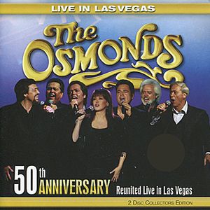 Live in Las Vegas PBS CD