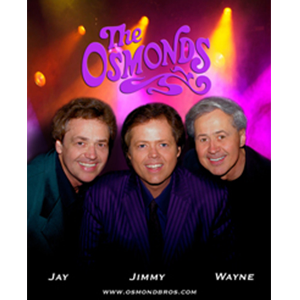 The Osmonds: Live by Request CD