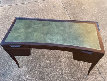 Late 1940s Writing Desk by Dunbar
-SOLD-