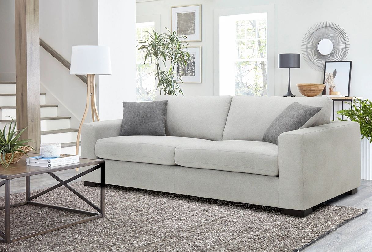 Stain Resistant Sofa Cole Rye
