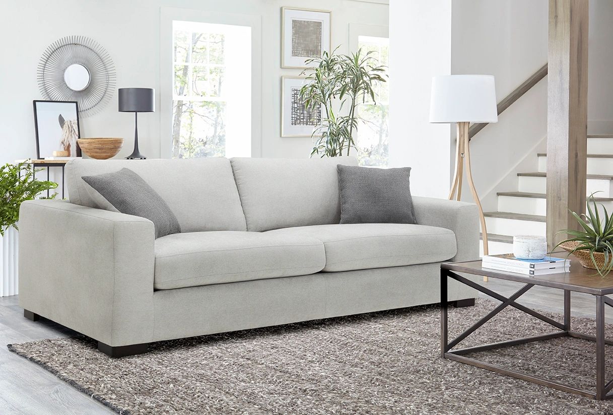 Stain Resistant Sofa Cole Rye
