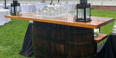 Portable Bar Rentals