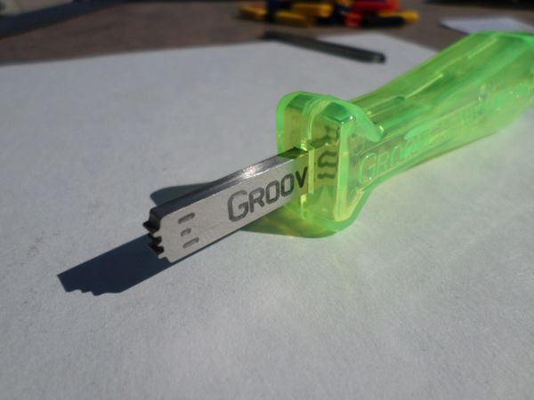 GV1 Backspin Tool
