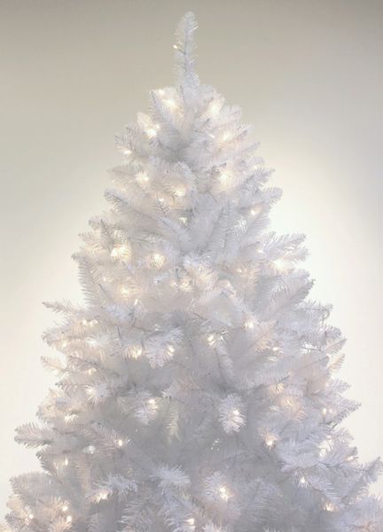 5ft,6ft,7ft,8ft White Christmas tree | HOLIDAY STUFF Artificial