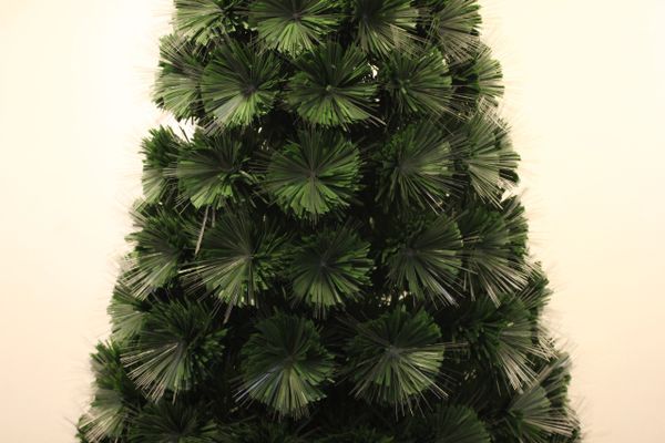 B-02 Firework Multi Colour Fiber Optic Christmas Tree