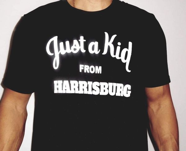 Just a Kid from Harrisburg